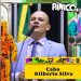 Deputado federal Cabo Gilberto é o entrevistado do programa Pânico, da Jovem Pan, nesta 2ª às 13h