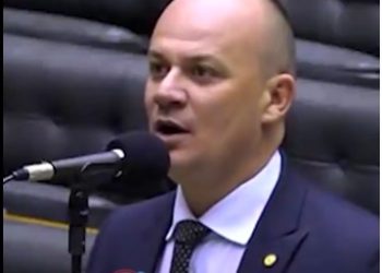 VÍDEO- Deputado Cabo Gilberto diz que Governo da Paraíba massacra policiais inativos com desconto previdenciário