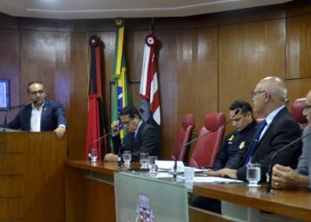 Na Câmara de JP, superintendente da Semob destaca “Maio Amarelo”, “temos esse papel através de ações educativas”