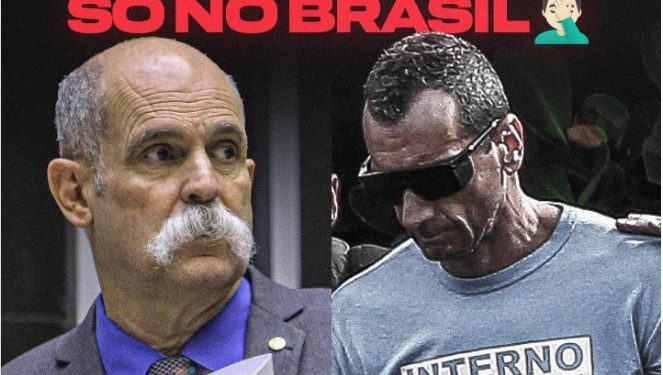 Cabo Gilberto reage ao fato de Marcola, chefe do PCC, acionar STF contra deputado bolsonarista