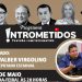 LINK AO VIVO- O ditador Maduro no Brasil, assédio moral na Suplan e Wallber Virgolino no Intrometidos