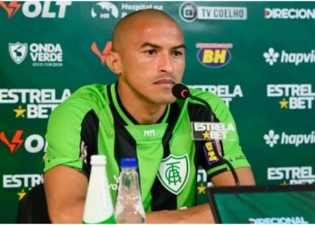 Craque paraibano confessa ter recebido R$ 180 mil na máfia de apostas em jogos contra SP e Fla, diz Veja