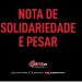 Aspol/PB emite nota de solidariedade a familiares e irmãos de profissão devido assassinato de 4 policiais civis no Ceará