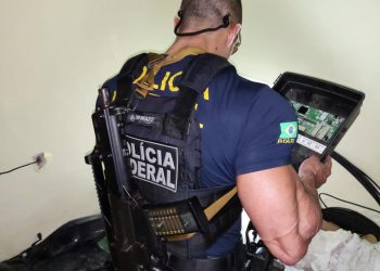 Operação da PF mira fornecedora de internet que instalava câmeras para traficantes para ser exclusiva na comunidade