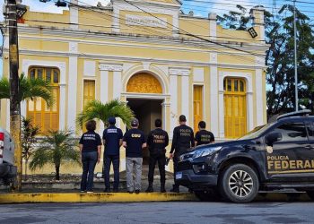 Operação da PF cumpre 27 mandados e mira crimes de corrupção e lavagem de dinheiro
