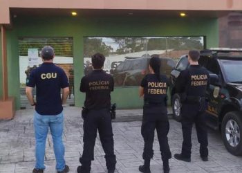 Operação da PF investiga fraude em licitações e desvios em recursos da Covid no estado do Piauí