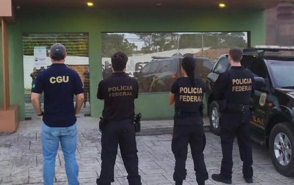 Operação da PF investiga fraude em licitações e desvios em recursos da Covid no estado do Piauí