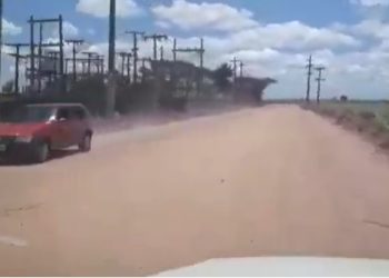 Governo de João aciona Justiça pedindo devolução de R$ 17,5 milhões de obra de rodovia imprestável feita na gestão de RC