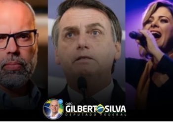 Deputado Cabo Gilberto lamenta perseguição e censura no país, “Aqueles que hoje apoiam serão as próximas vítimas”