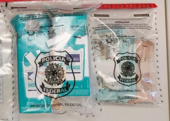 Polícia Federal faz maior apreensão de dinheiro falso na Paraíba em cédulas de R$ 50, R$ 100 e R$ 200