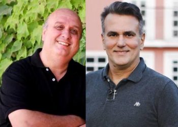 Pastores Sérgio Queiroz e Renato Vargens ministram palestra “Masculinidade em Crise” neste sábado na Cidade Viva