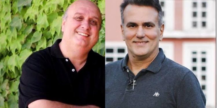 Pastores Sérgio Queiroz e Renato Vargens ministram palestra “Masculinidade em Crise” neste sábado na Cidade Viva