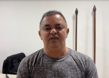 VÍDEO- Presidente da Asspom vê descaso do Governo em 100 dias sem dar resposta a pleito dos policiais e bombeiros