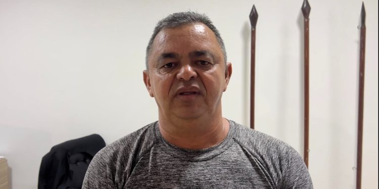 VÍDEO- Presidente da Asspom vê descaso do Governo em 100 dias sem dar resposta a pleito dos policiais e bombeiros