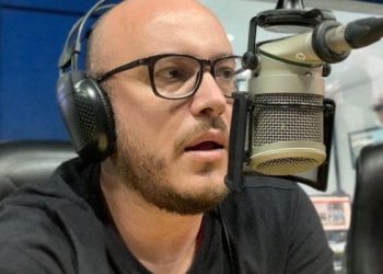 Jornalista Thiago Moraes recebe “Título de Cidadão Paraibano” nesta segunda-feira no auditório da Asplan