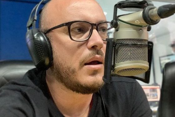 Jornalista Thiago Moraes recebe “Título de Cidadão Paraibano” nesta segunda-feira no auditório da Asplan