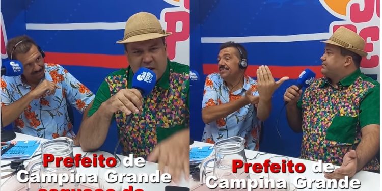 VÍDEO- Filho de Genival Lacerda lamenta artistas locais de fora do Maior São João do Mundo