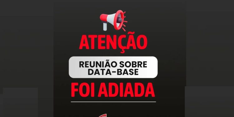 URGENTE !  Governo da Paraíba cancela, pela 2ª vez, reunião sobre data-base e  frustra servidores