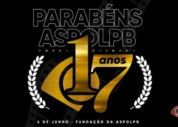 Aspol completa 17 anos como maior entidade representativa em defesa dos policiais civis da Paraíba