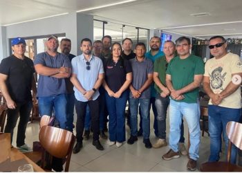 Diretoria da Aspol segue realizando reuniões no estado sobre ação do subsídio dos policiais civis na PB