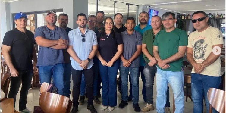 Diretoria da Aspol segue realizando reuniões no estado sobre ação do subsídio dos policiais civis na PB