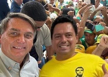 Deputado Cabo Gilberto emite nota em solidariedade a Caio da Federal, “É alarmante a perseguição”