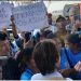 URGENTE !  Após protestos dos ambulantes, Bruno vai ao Parque do Povo e ouve : “Queremos trabalhar”