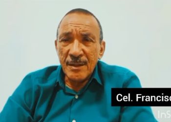 VÍDEO- Cel Francisco elogia compromisso da tropa e espera cumprimento dos compromissos do Governo