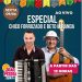 AO VIVO- Chico Forrozado e Beto Miranda, no Especial de São João, na João Pessoa FM, nesta 6ª às 12h