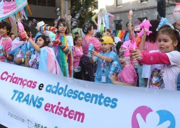 Apelo do deputado Cabo Gilberto sobre evento LGBT+ em São Paulo, “Deixem nossas crianças em paz”