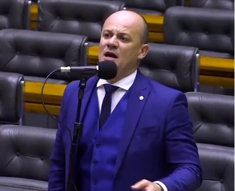 Projeto do deputado Cabo Gilberto vai ajudar milhões de motoboys, mototáxis e entrega por aplicativo