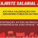 Fórum convoca servidores para Ato de valorização das categorias nesta 5ª feira na Praça da Independência