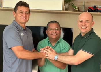 TRIUNVIRATO- Cabo Gilberto, Virgolino e Nilvan se unem contra imposição do nome de Queiroga em JP