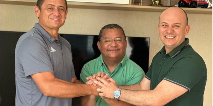 TRIUNVIRATO- Cabo Gilberto, Virgolino e Nilvan se unem contra imposição do nome de Queiroga em JP