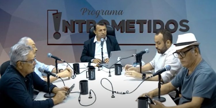 VÍDEO- No Intrometidos, Glicério conclama população de Bayeux, “Oportunidade de fazer a diferença”