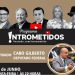 LINK AO VIVO- Deputado federal Cabo Gilberto e temas polêmicos no Intrometidos nesta 5ª feira às 20h