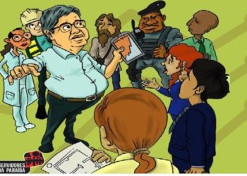 Na iminência de protestos, governador João vive semana decisiva quanto ao reajuste dos servidores