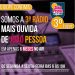 EM APENAS 6 MESES NO AR- Rádio João Pessoa FM compartilha grande conquista no resultado do Ibope
