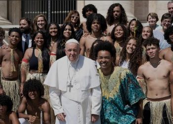 Jovens artistas da Paraíba se apresentam no Festival de Cannes, na França, e para o Papa, no Vaticano