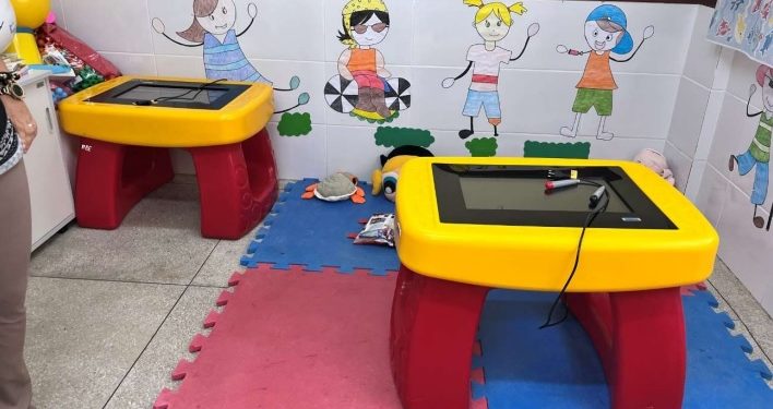 Auditoria do TCE e os resultados de mesinhas digitais adquiridas pela PMJP no ensino de crianças especiais