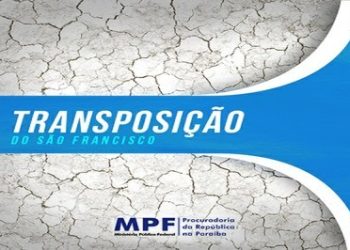 Cagepa não cumpriu acordo com MPF sobre esgotamento próximo ao canal de Transposição em Monteiro