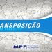 Cagepa não cumpriu acordo com MPF sobre esgotamento próximo ao canal de Transposição em Monteiro
