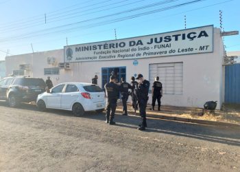 Operação da PF mira fraude em aposentadorias ilegais de índios com prejuízo de R$ 64 milhões