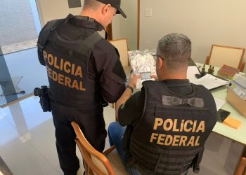 Operação da PF mira cultivo de maconha e comércio clandestino de produtos derivados da cannabis