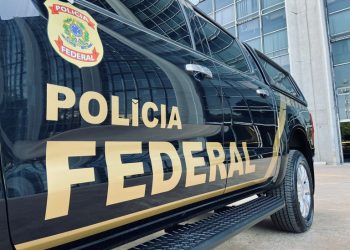 PF prende homens que estavam em banco na Paraíba recebendo dinheiro em fraude previdenciária