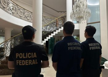Operação da PF mira empresa de lixo em esquema que teria emitido R$ 250 milhões em notas “frias”