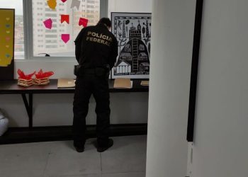 Operação da PF cumpre mandados na Paraíba e mira empresa que movimentou R$ 9 milhões