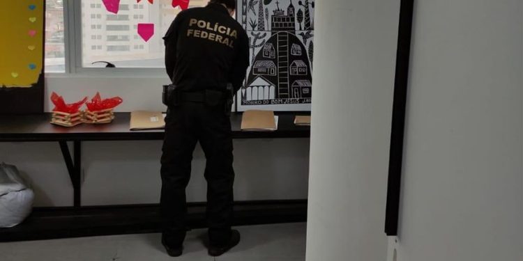 Operação da PF cumpre mandados na Paraíba e mira empresa que movimentou R$ 9 milhões