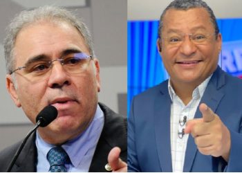 Queiroga põe combustível na fogueira do PL e sugere Nilvan para vereador, “Vai trazer uma bancada grande”