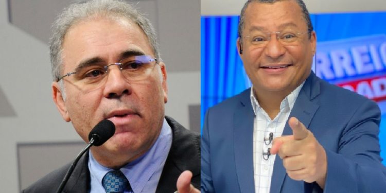 Queiroga põe combustível na fogueira do PL e sugere Nilvan para vereador, “Vai trazer uma bancada grande”